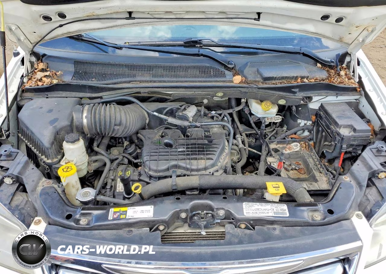 2013 Chrysler Town & Country Touring VIN:2C4RC1BG5DR569534 - 11