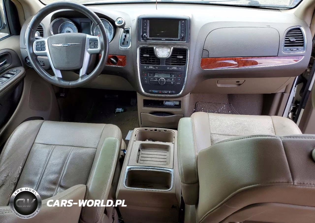 2013 Chrysler Town & Country Touring VIN:2C4RC1BG5DR569534 - 8