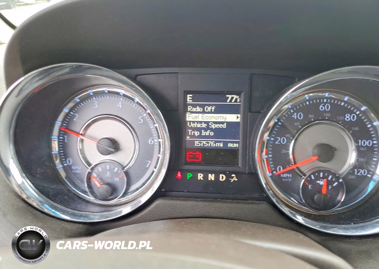 2013 Chrysler Town & Country Touring VIN:2C4RC1BG5DR569534 - 9