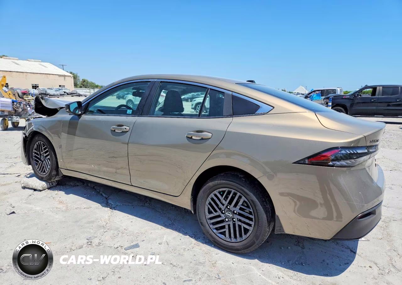 2026 Nissan Sentra Sv VIN:3N1AB9CV7TY240024 - 2