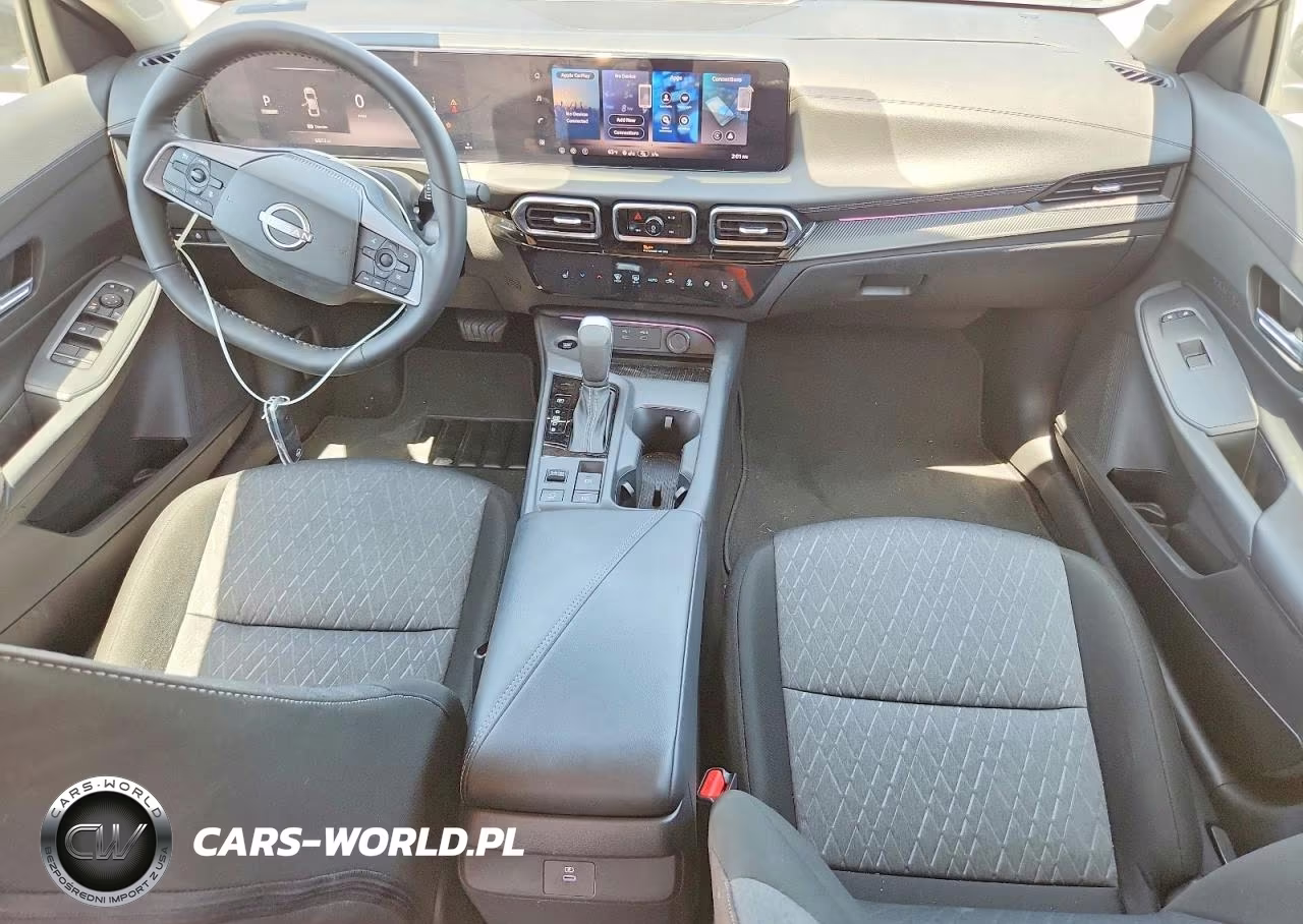 2026 Nissan Sentra Sv VIN:3N1AB9CV7TY240024 - 8