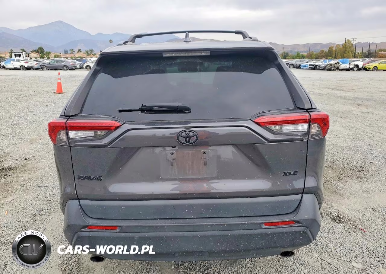 2022 Toyota Rav4 Xle Premium VIN:2T3C1RFV6NC186858 - 6