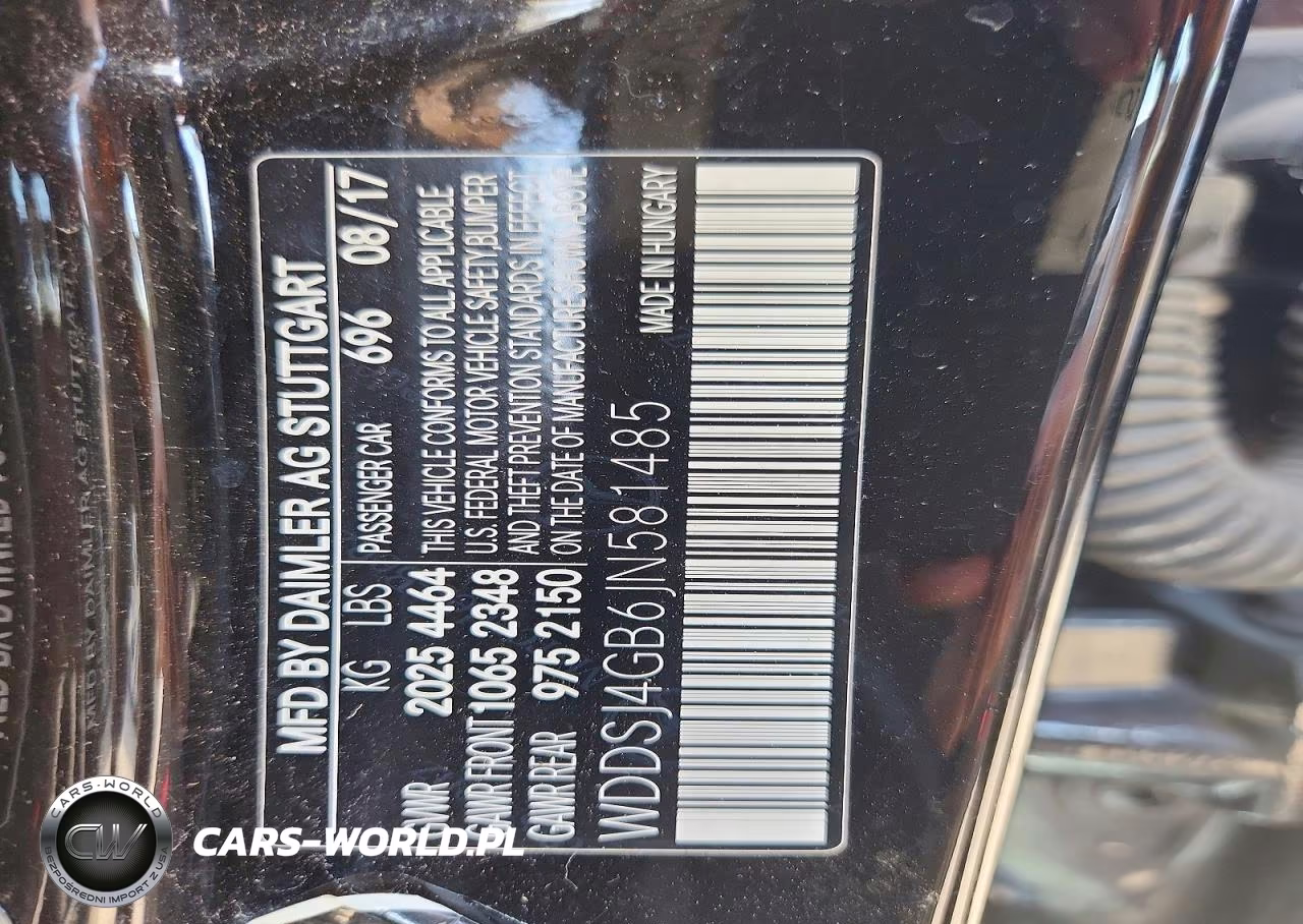 2018 Mercedes-Benz Cla 250 4Matic VIN:WDDSJ4GB6JN581485 - 12