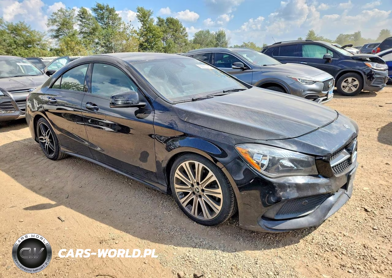 2018 Mercedes-Benz Cla 250 4Matic VIN:WDDSJ4GB6JN581485 - 4