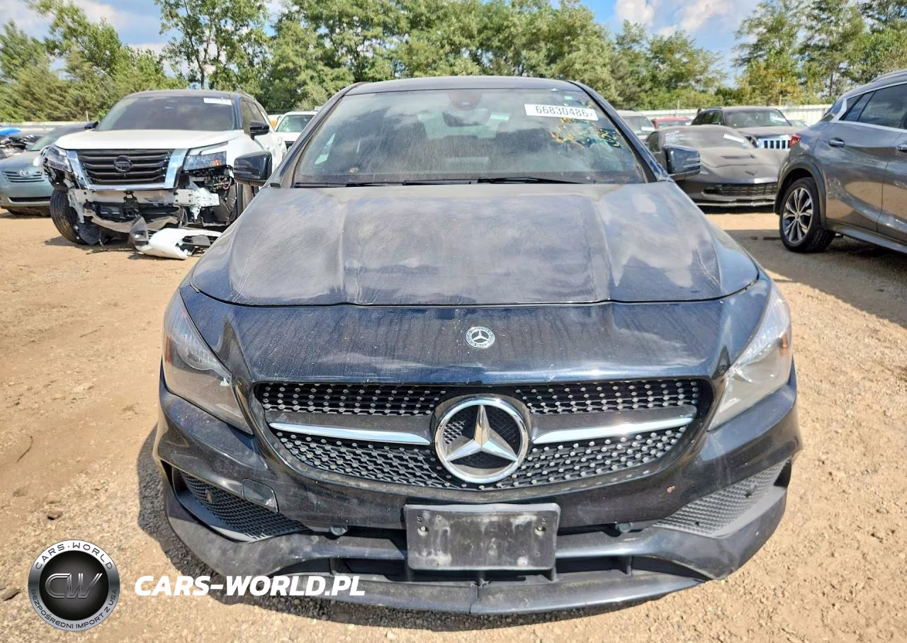 2018 Mercedes-Benz Cla 250 4Matic VIN:WDDSJ4GB6JN581485 - 5