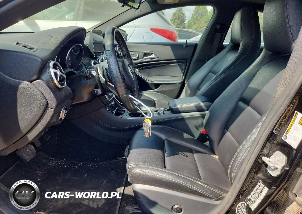 2018 Mercedes-Benz Cla 250 4Matic VIN:WDDSJ4GB6JN581485 - 7