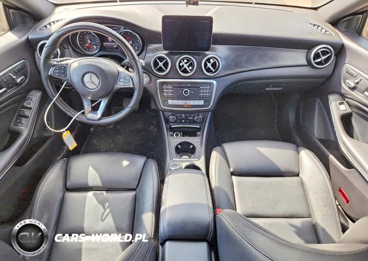 2018 Mercedes-Benz Cla 250 4Matic VIN:WDDSJ4GB6JN581485 - 8