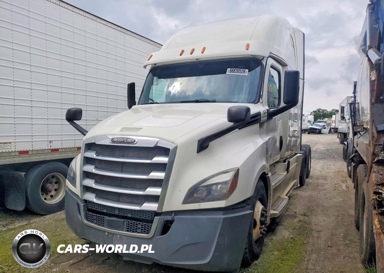 2020 Freightliner Cascadia Trucks – zdjęcie 1 z 14
