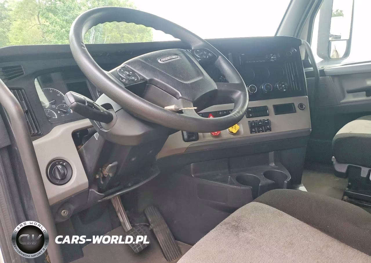 2020 Freightliner Cascadia Trucks VIN:3AKJHHDR8JSJR1331 - 8
