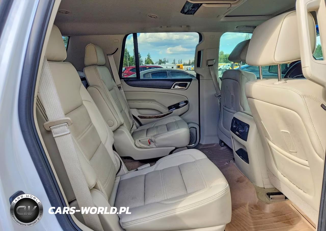 2016 GMC Yukon Denali VIN:1GKS2CKJ2GR442590 - 11
