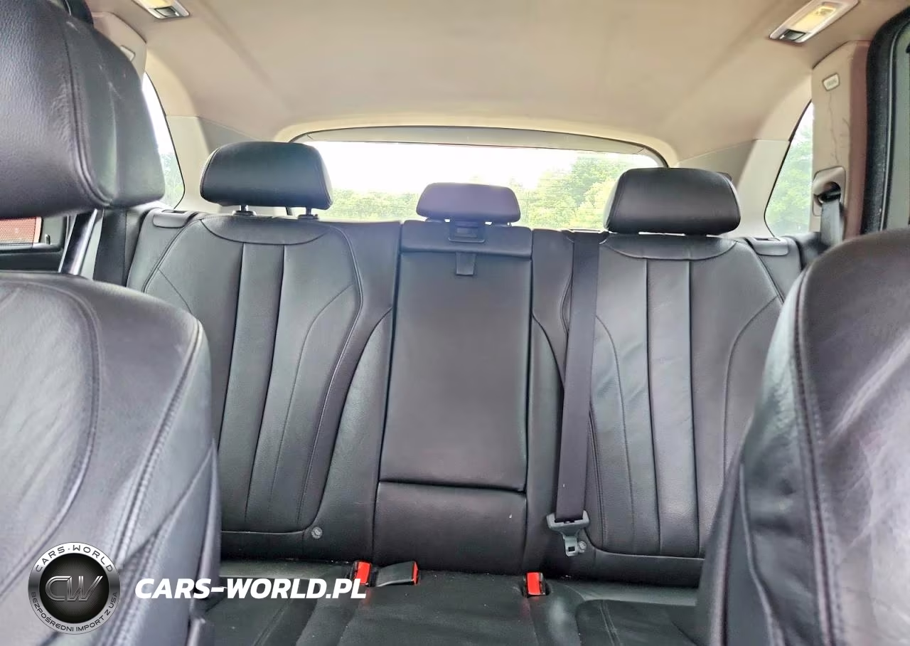 2015 BMW X5 xDrive50I VIN:5UXKR6C59F0J79431 - 10