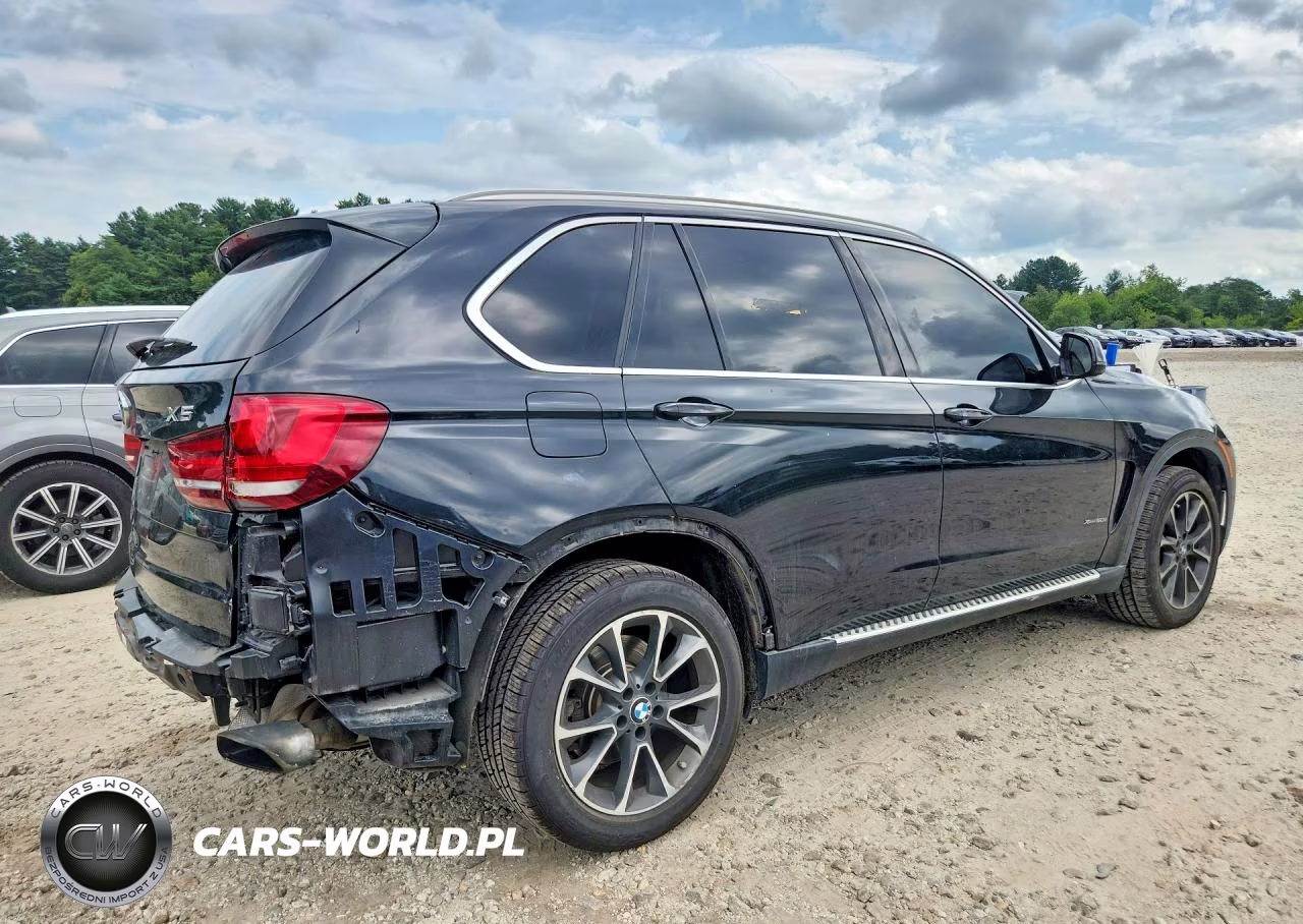 2015 BMW X5 xDrive50I VIN:5UXKR6C59F0J79431 - 3