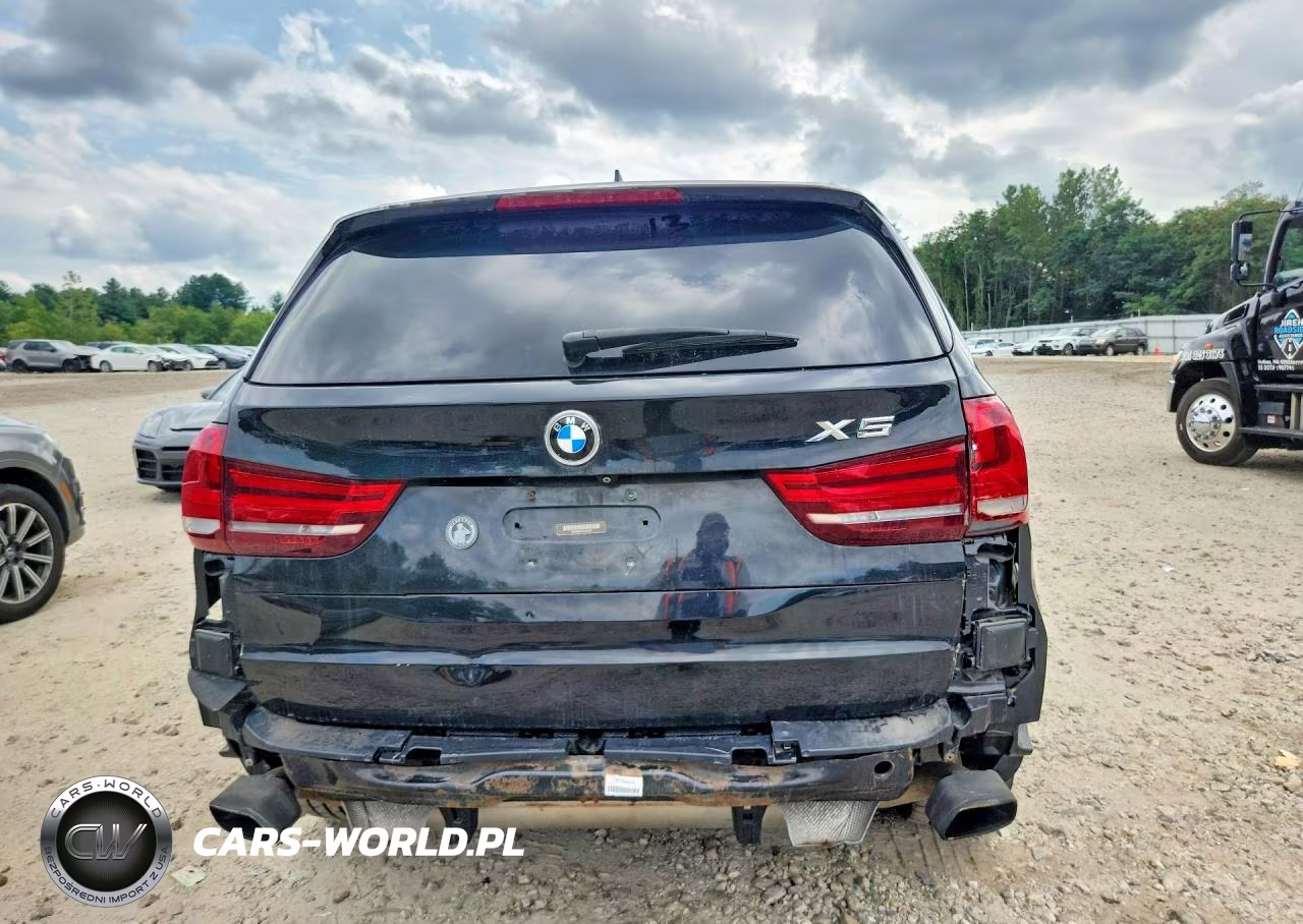 2015 BMW X5 xDrive50I VIN:5UXKR6C59F0J79431 - 6