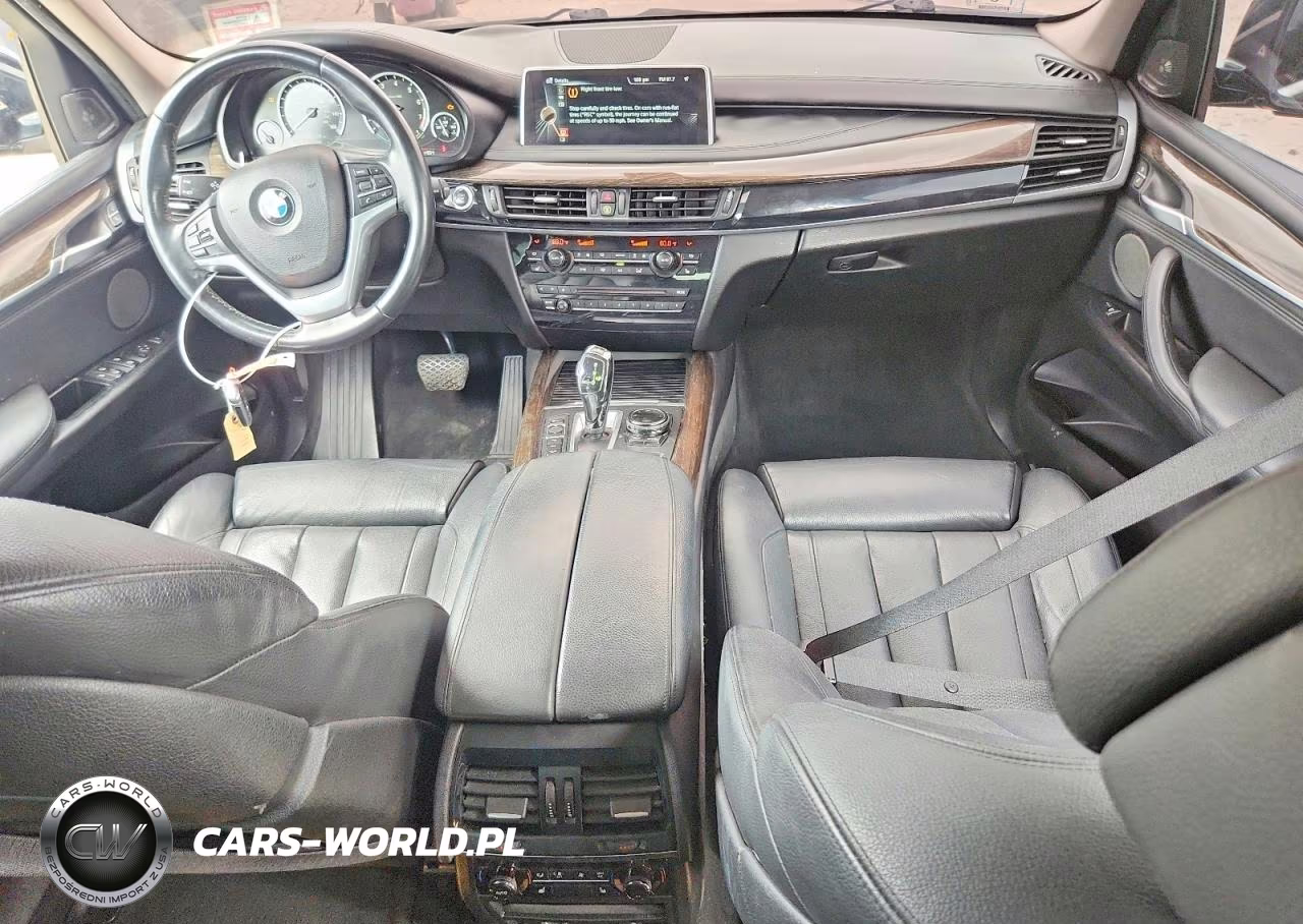 2015 BMW X5 xDrive50I VIN:5UXKR6C59F0J79431 - 8