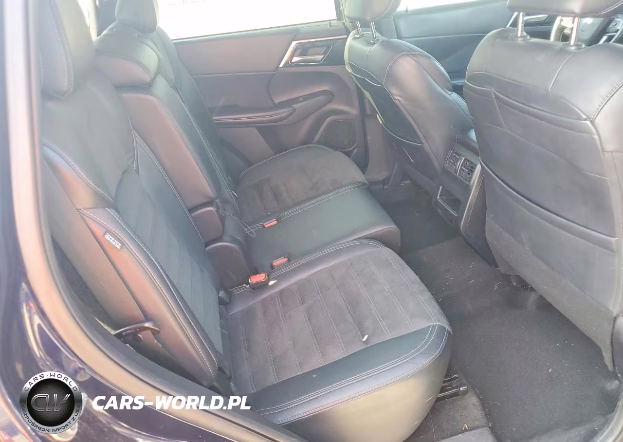 2022 Mitsubishi Outlander Se VIN:JA4J4UA84NZ065967 - 11