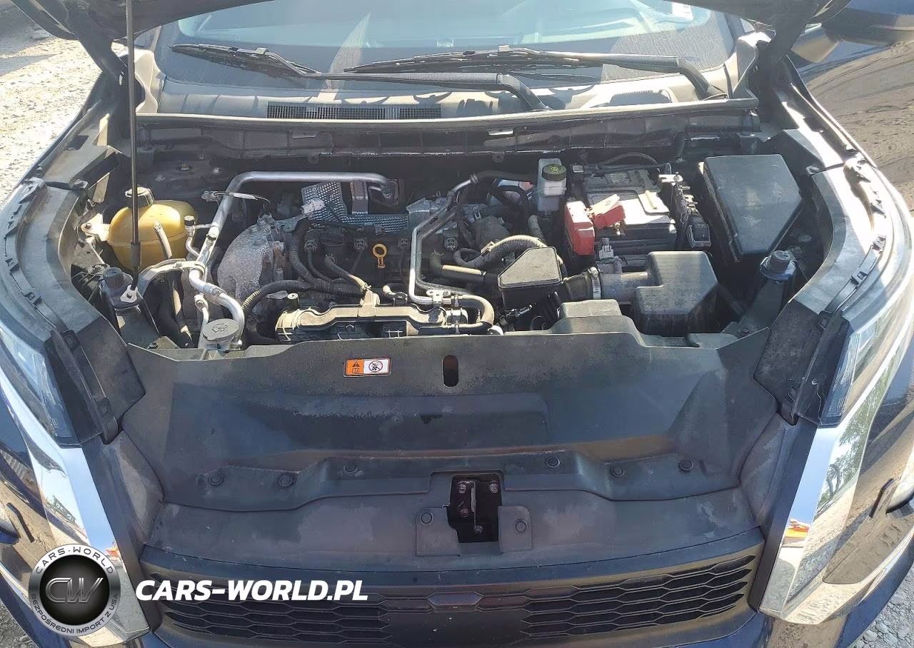 2022 Mitsubishi Outlander Se VIN:JA4J4UA84NZ065967 - 12