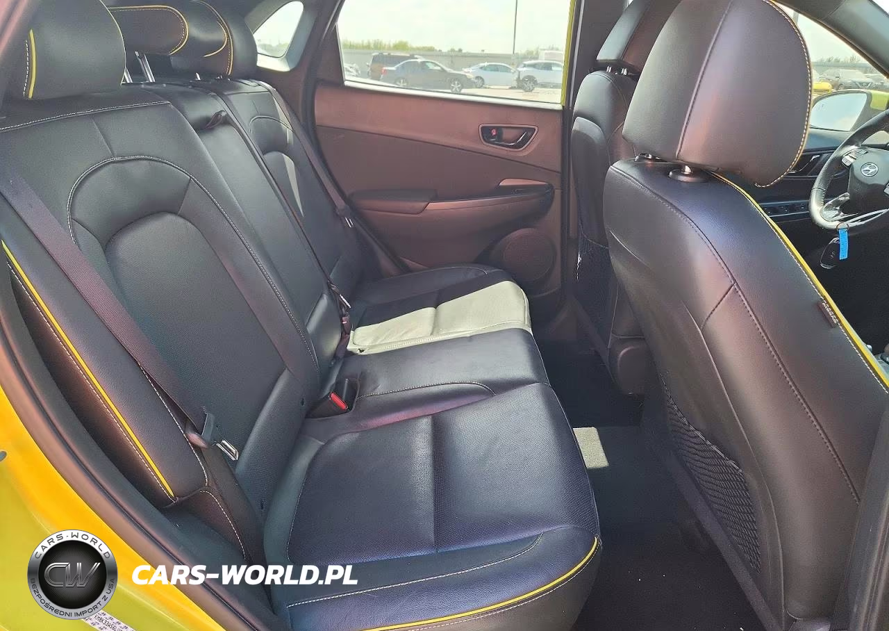 2020 Hyundai Kona Limited VIN:KM8K33A56LU456962 - 10