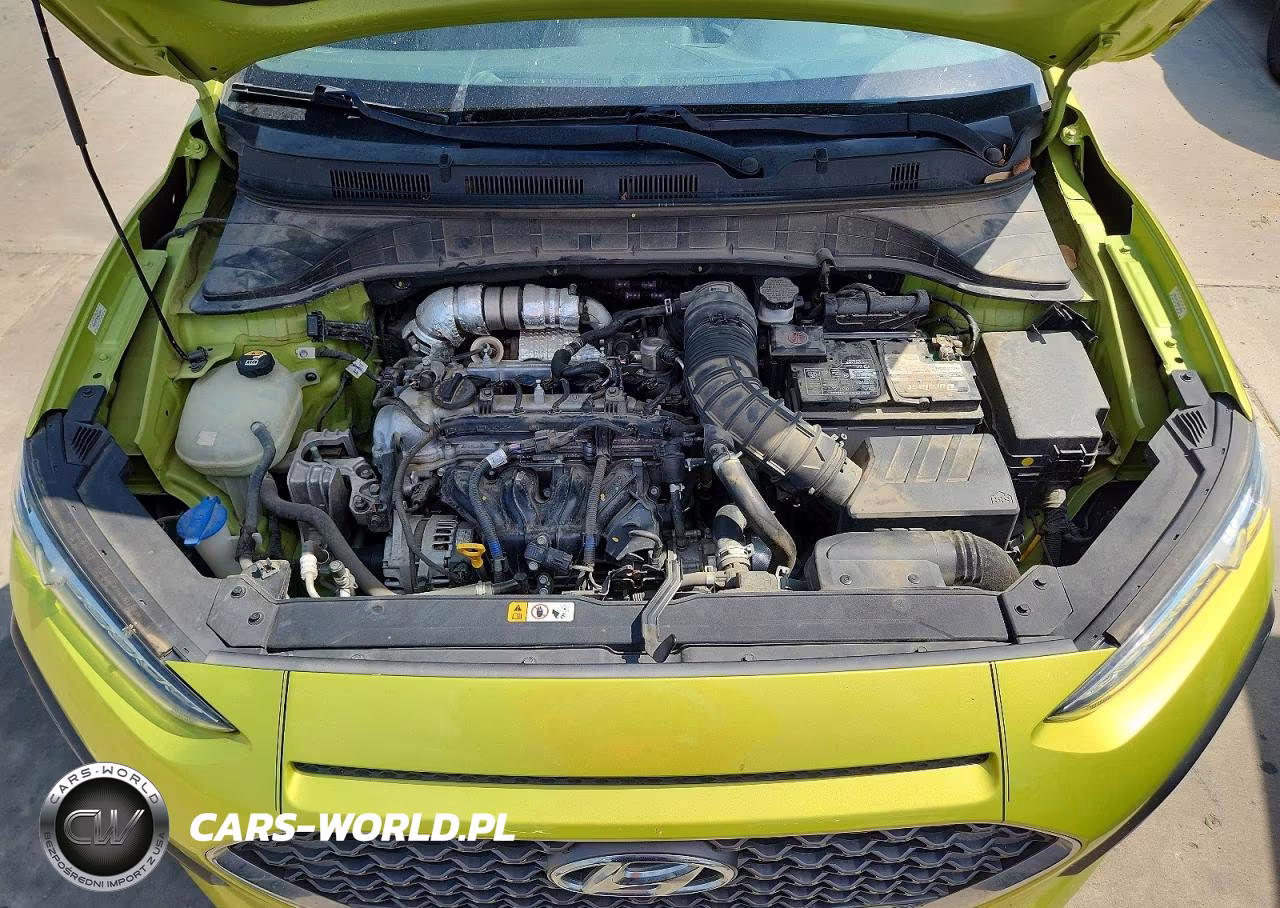 2020 Hyundai Kona Limited VIN:KM8K33A56LU456962 - 11