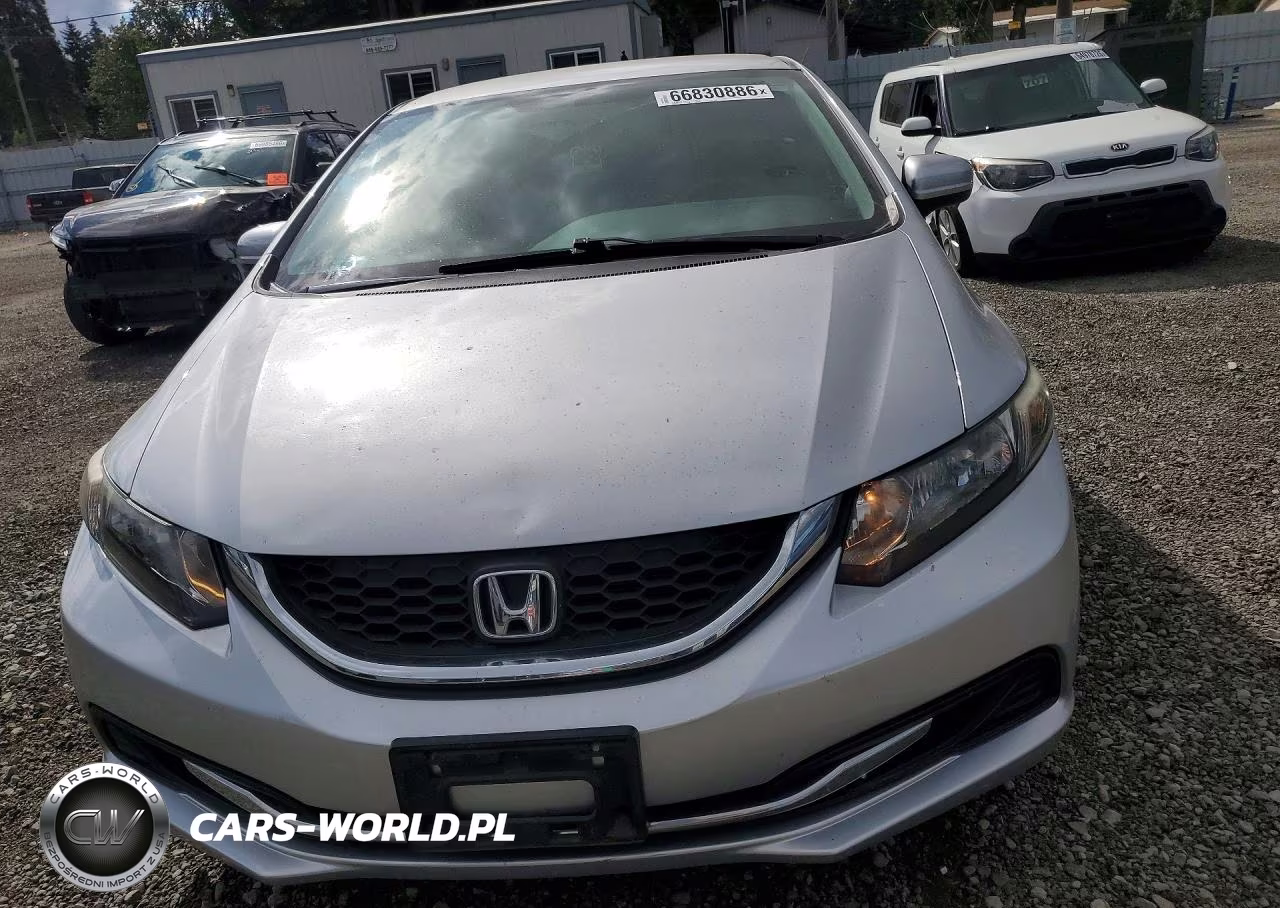 2015 Honda Civic Se VIN:2HGFB2F72FH518234 - 5