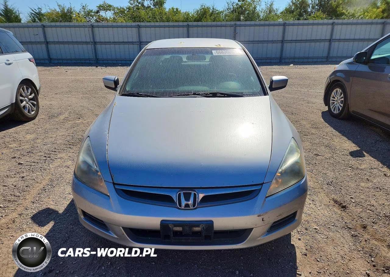 2007 Honda Accord Se VIN:JHMCM563X7C019159 - 5