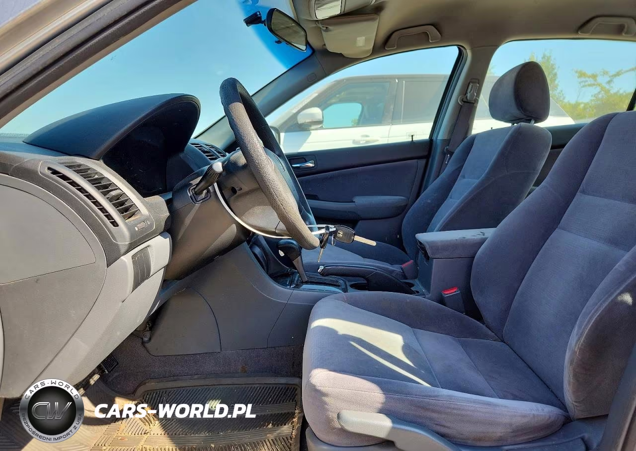 2007 Honda Accord Se VIN:JHMCM563X7C019159 - 7