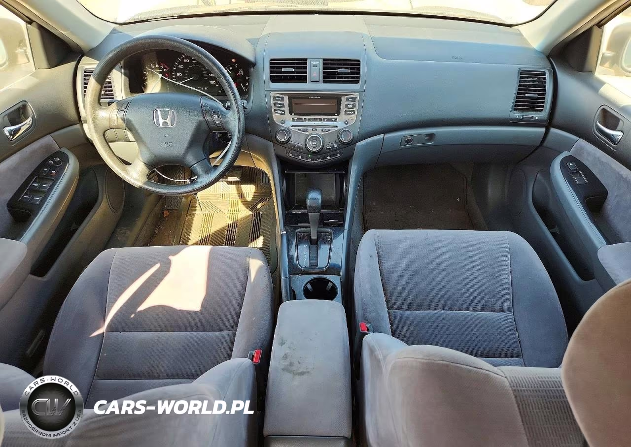 2007 Honda Accord Se VIN:JHMCM563X7C019159 - 8
