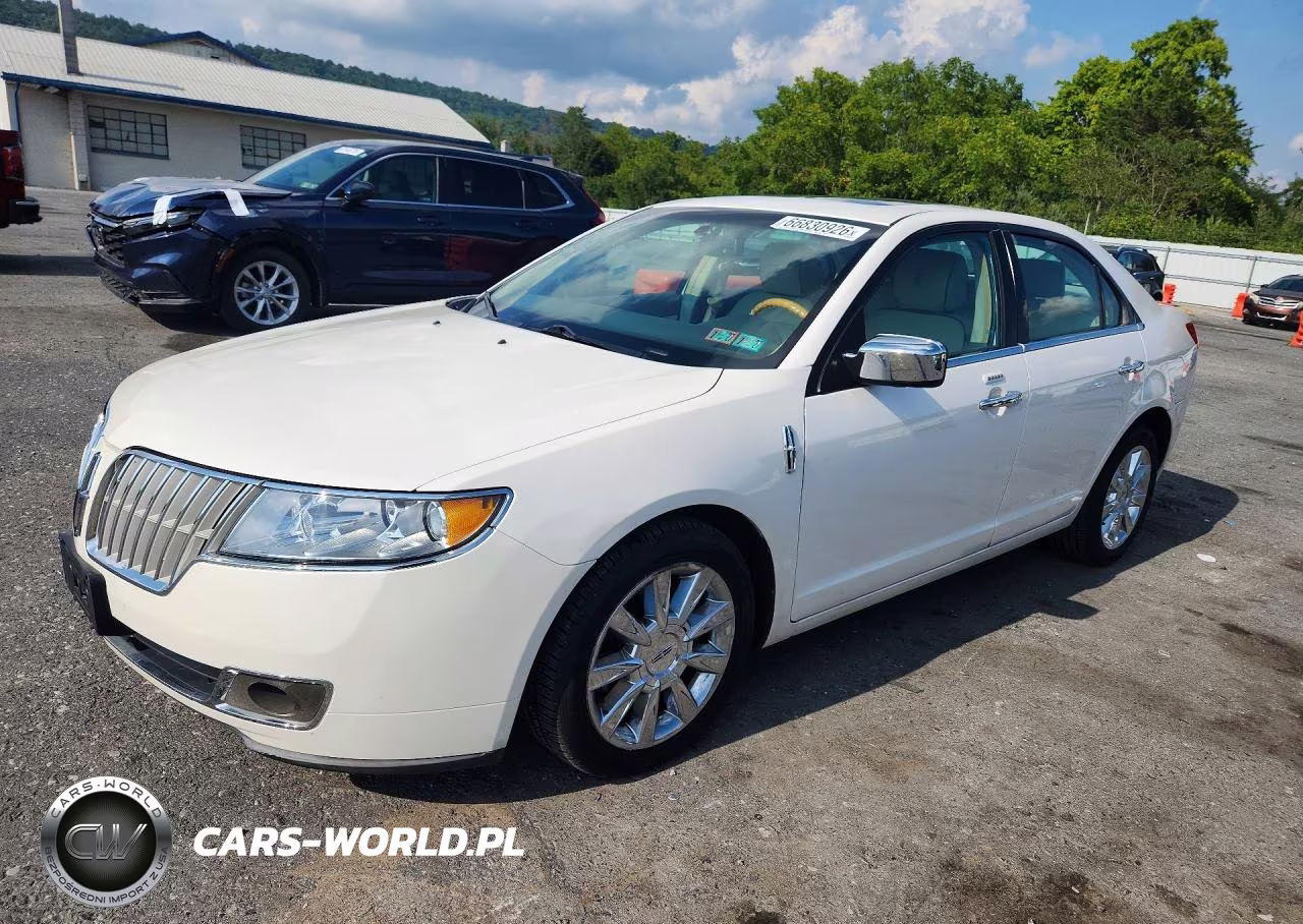 2012 Lincoln Mkz