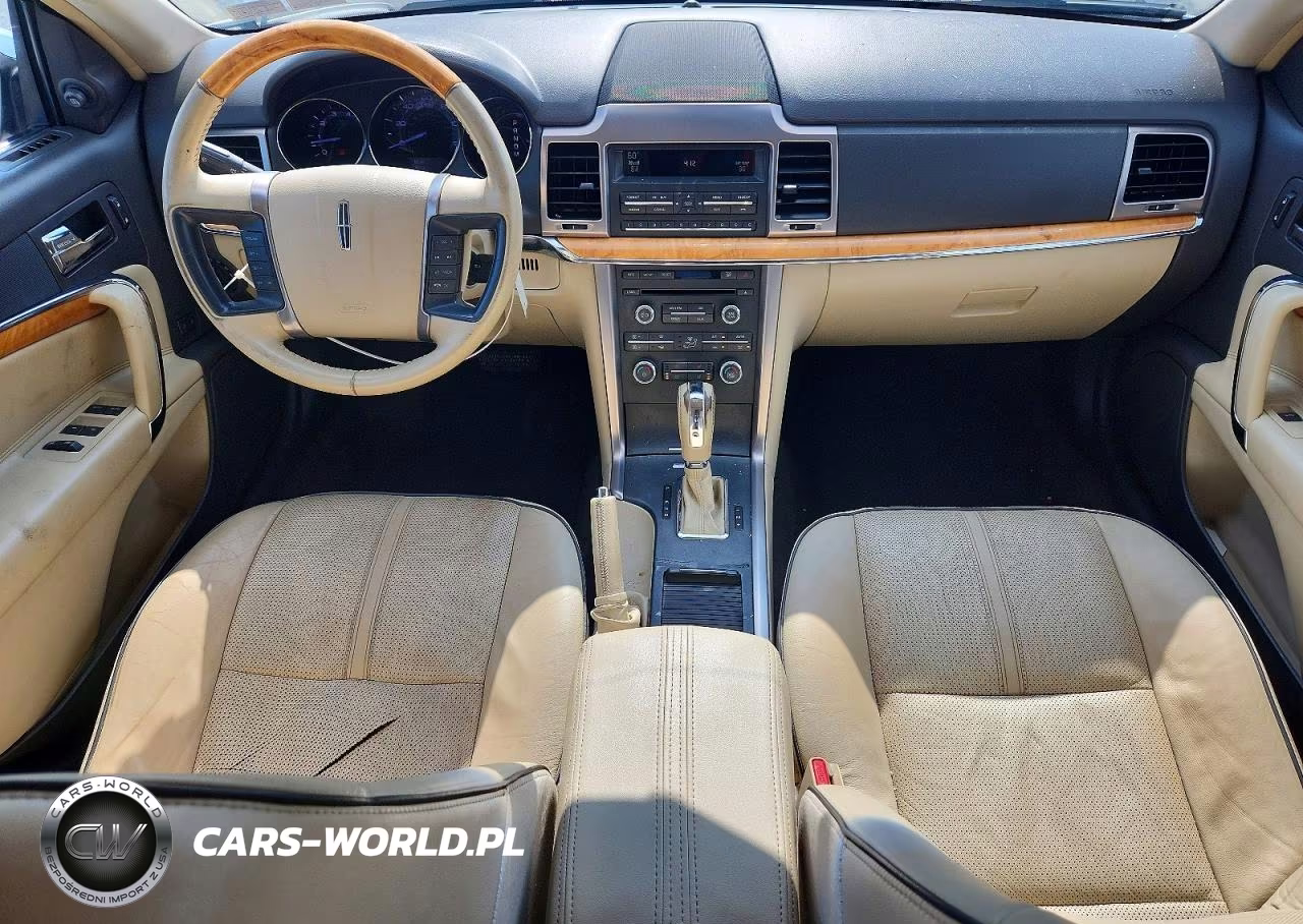 2012 Lincoln Mkz VIN:3LNHL2GC5CR811282 - 8