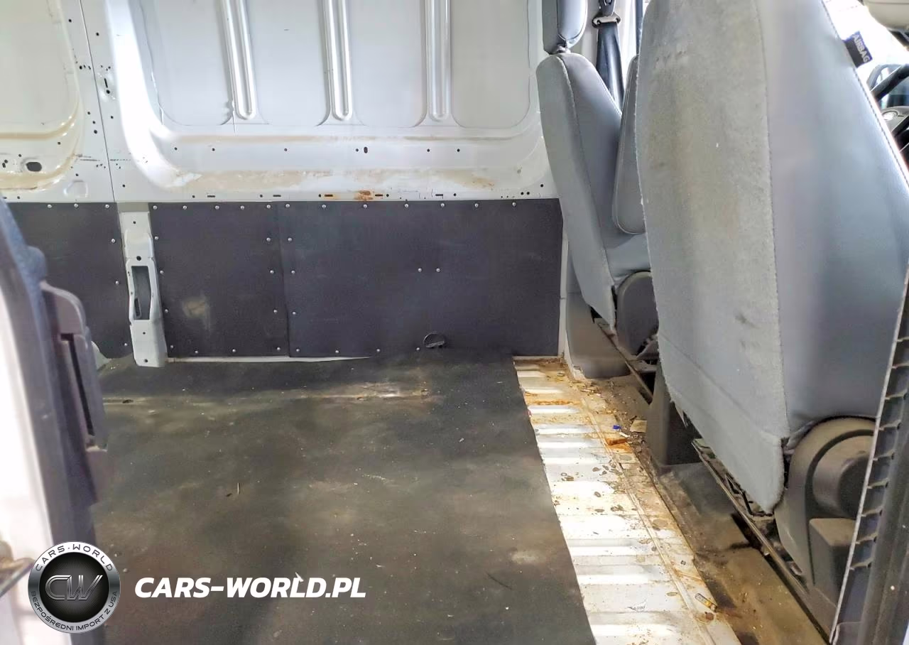 2017 Ford Transit T-250 Delivery Van VIN:1FTYR1ZMXHKA21054 - 10