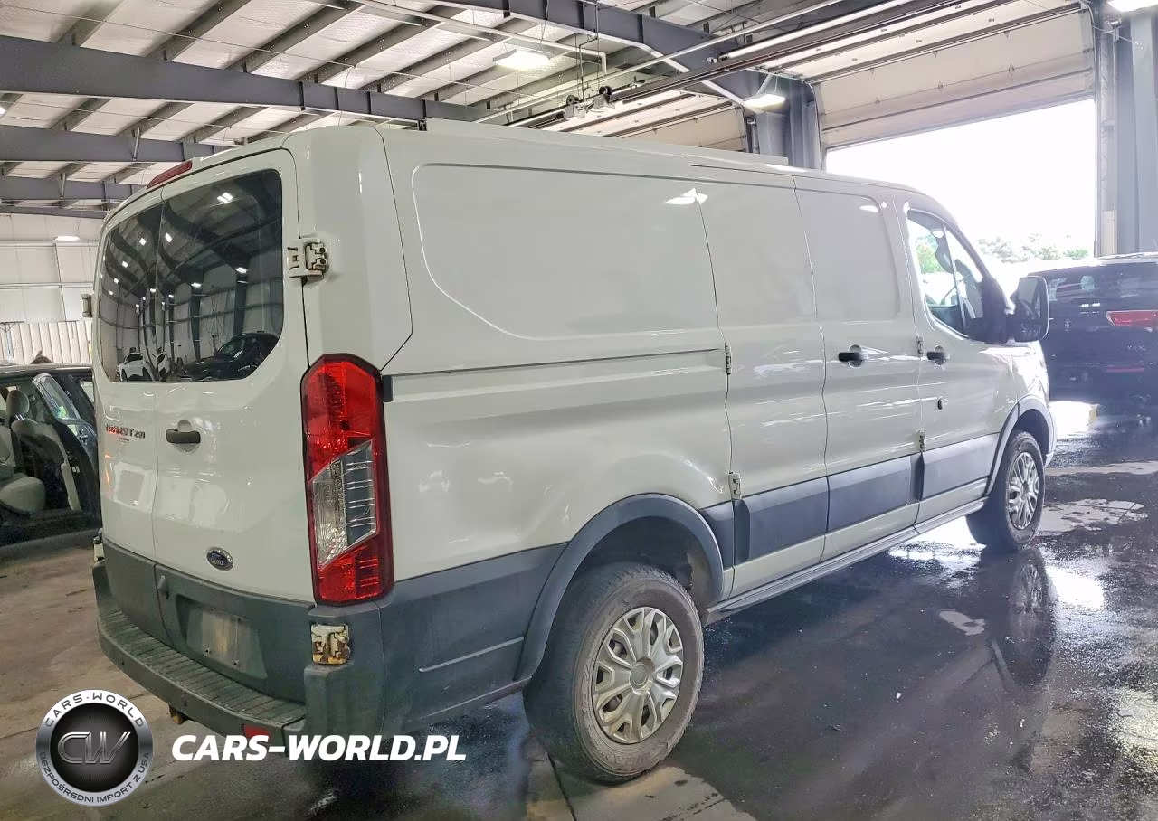 2017 Ford Transit T-250 Delivery Van VIN:1FTYR1ZMXHKA21054 - 3