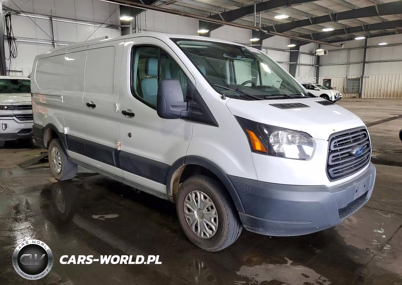 2017 Ford Transit T-250 Delivery Van VIN:1FTYR1ZMXHKA21054 - 4