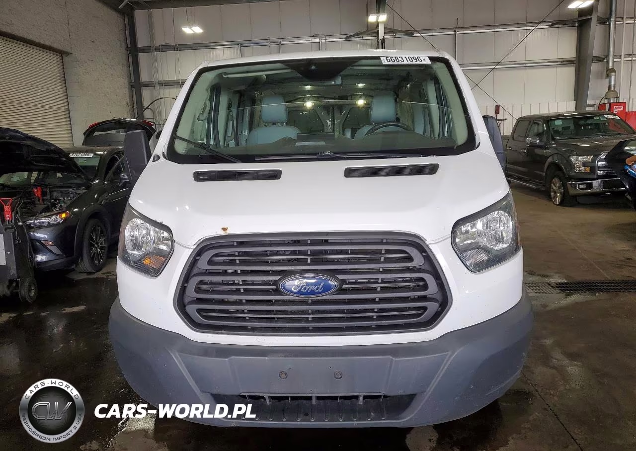 2017 Ford Transit T-250 Delivery Van VIN:1FTYR1ZMXHKA21054 - 5