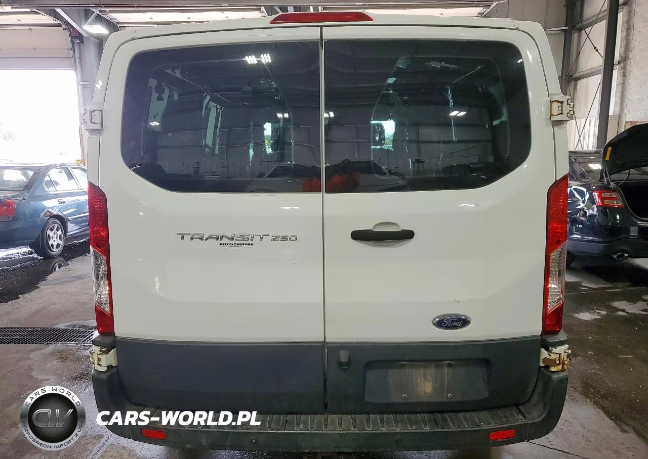2017 Ford Transit T-250 Delivery Van VIN:1FTYR1ZMXHKA21054 - 6