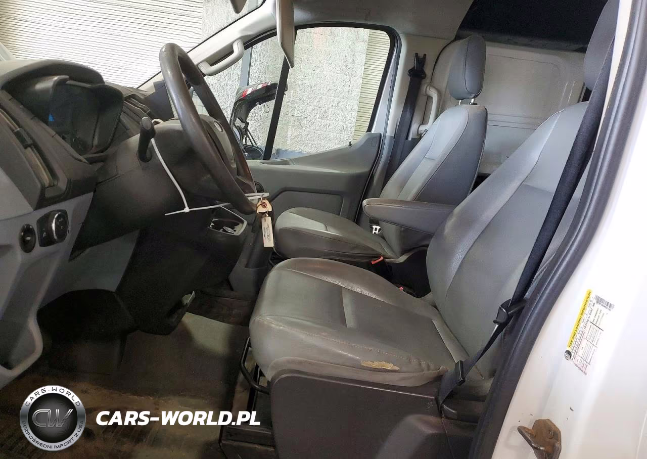 2017 Ford Transit T-250 Delivery Van VIN:1FTYR1ZMXHKA21054 - 7