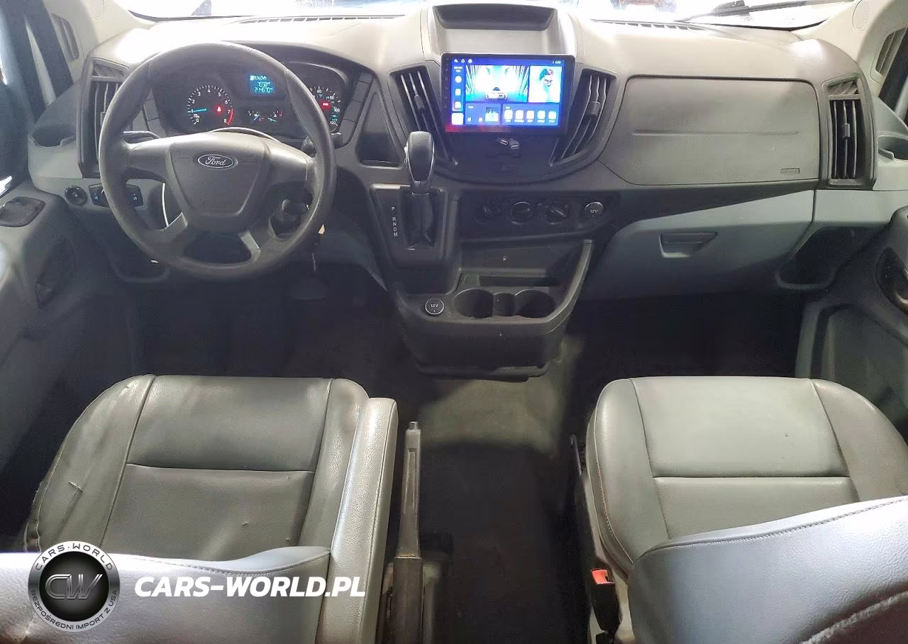 2017 Ford Transit T-250 Delivery Van VIN:1FTYR1ZMXHKA21054 - 8