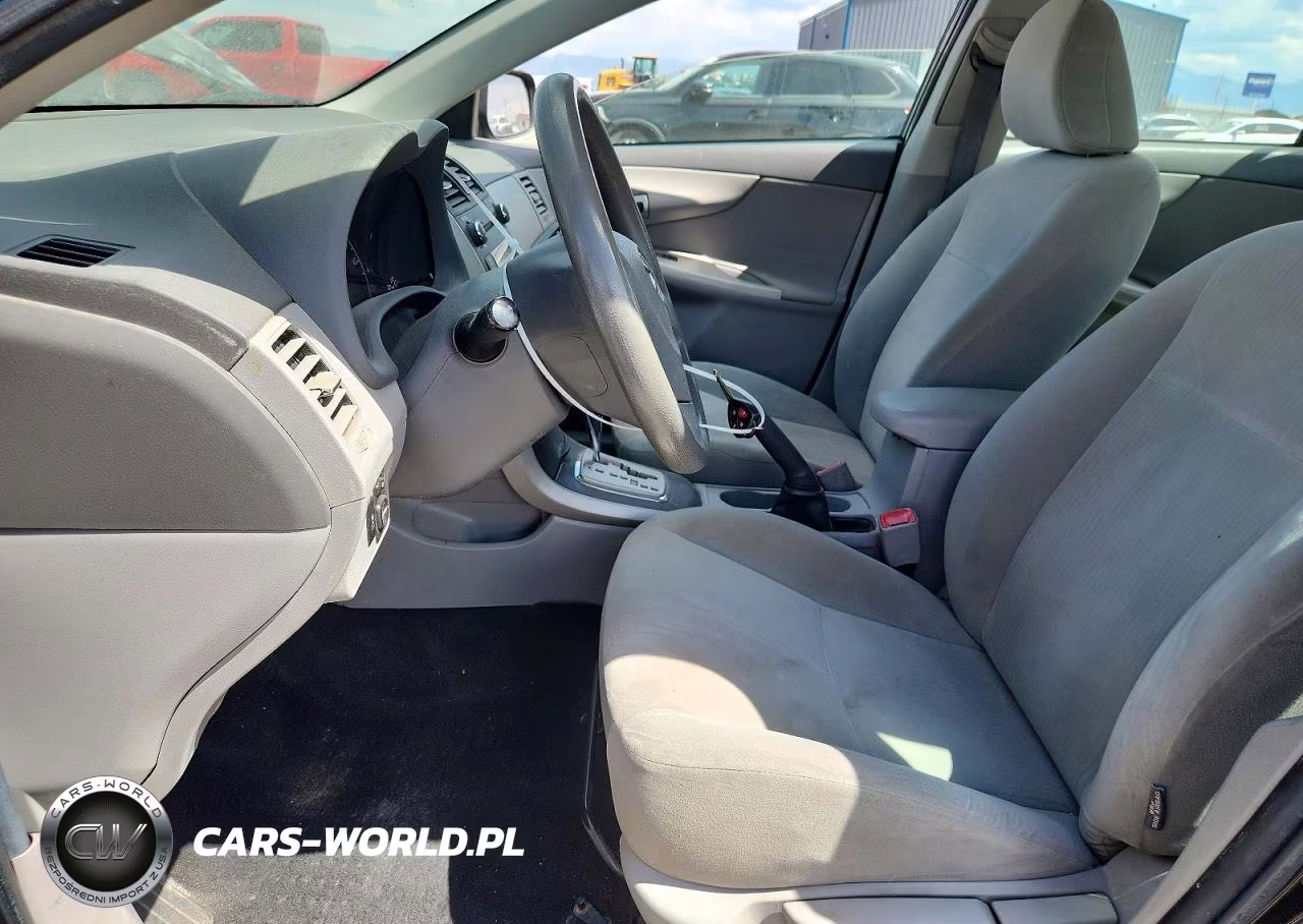 2010 Toyota Corolla Le VIN:1NXBU4EE7AZ352944 - 7