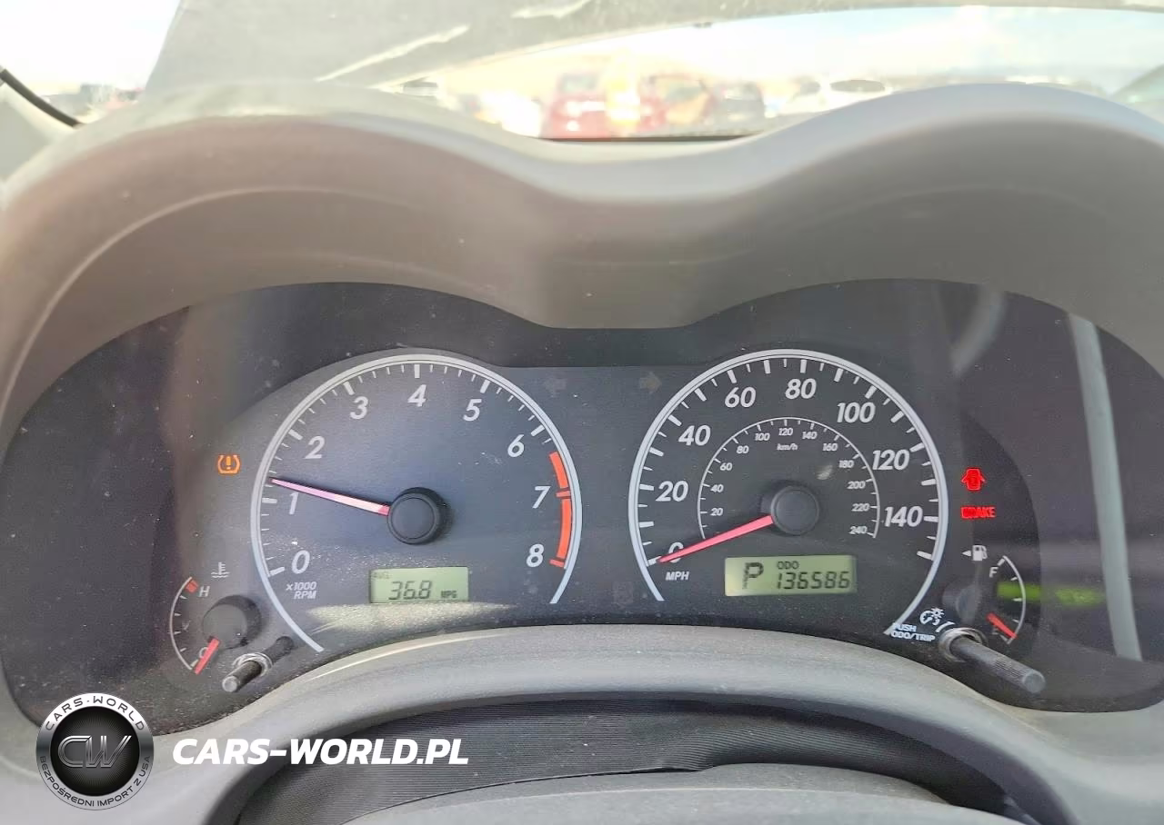 2010 Toyota Corolla Le VIN:1NXBU4EE7AZ352944 - 9