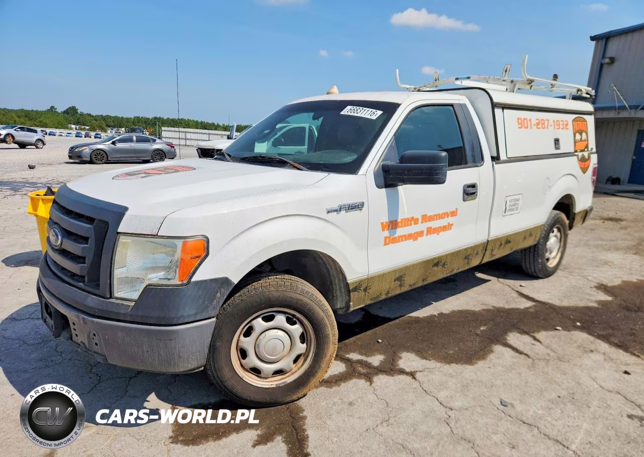 2011 Ford F150 – zdjęcie 1 z 12