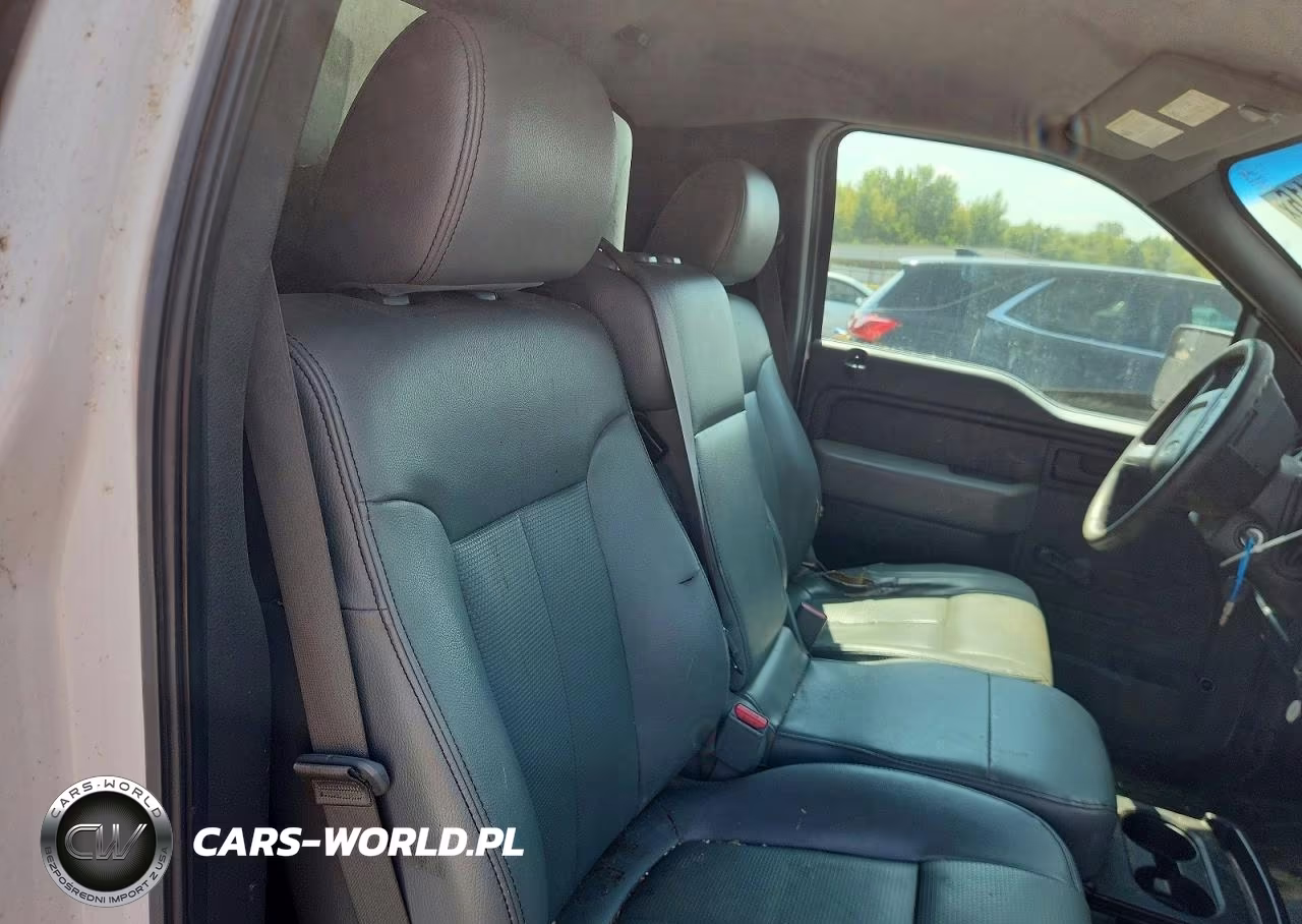 2011 Ford F150 VIN:1FTMF1CM5BKD84708 - 10