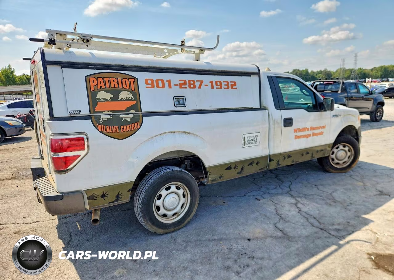 2011 Ford F150 VIN:1FTMF1CM5BKD84708 - 3