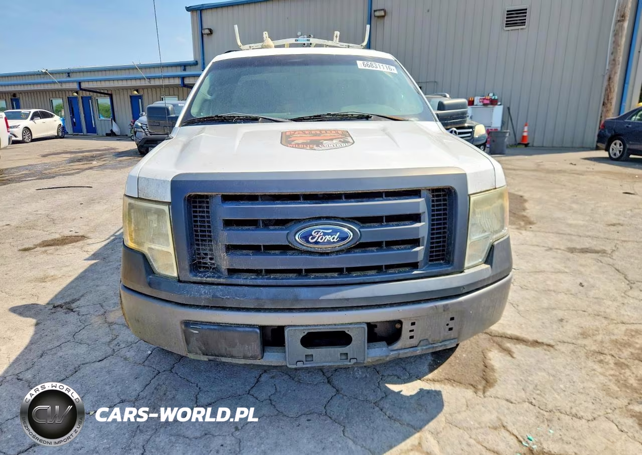 2011 Ford F150 VIN:1FTMF1CM5BKD84708 - 5