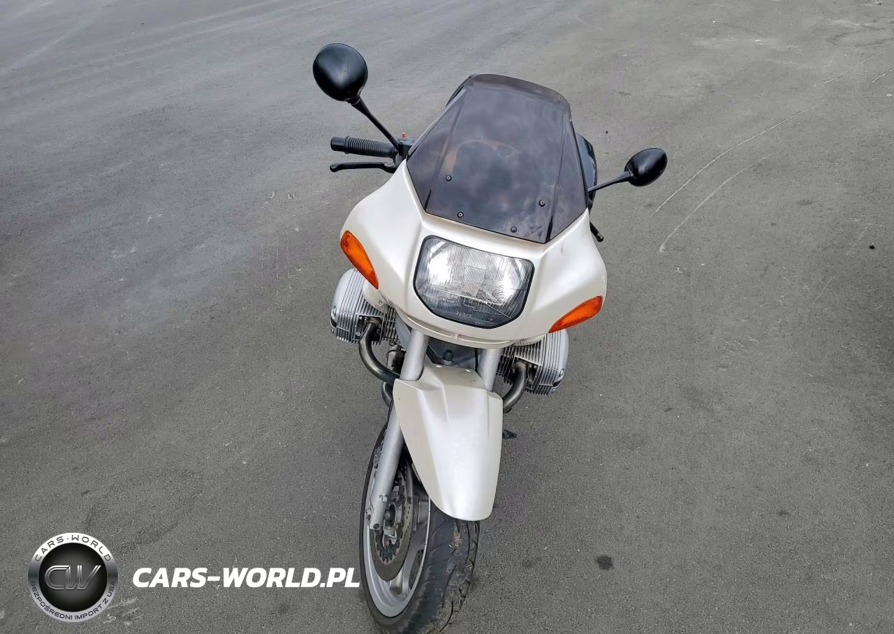 1994 BMW R1100 Rs VIN:WB1041602R0310534 - 2