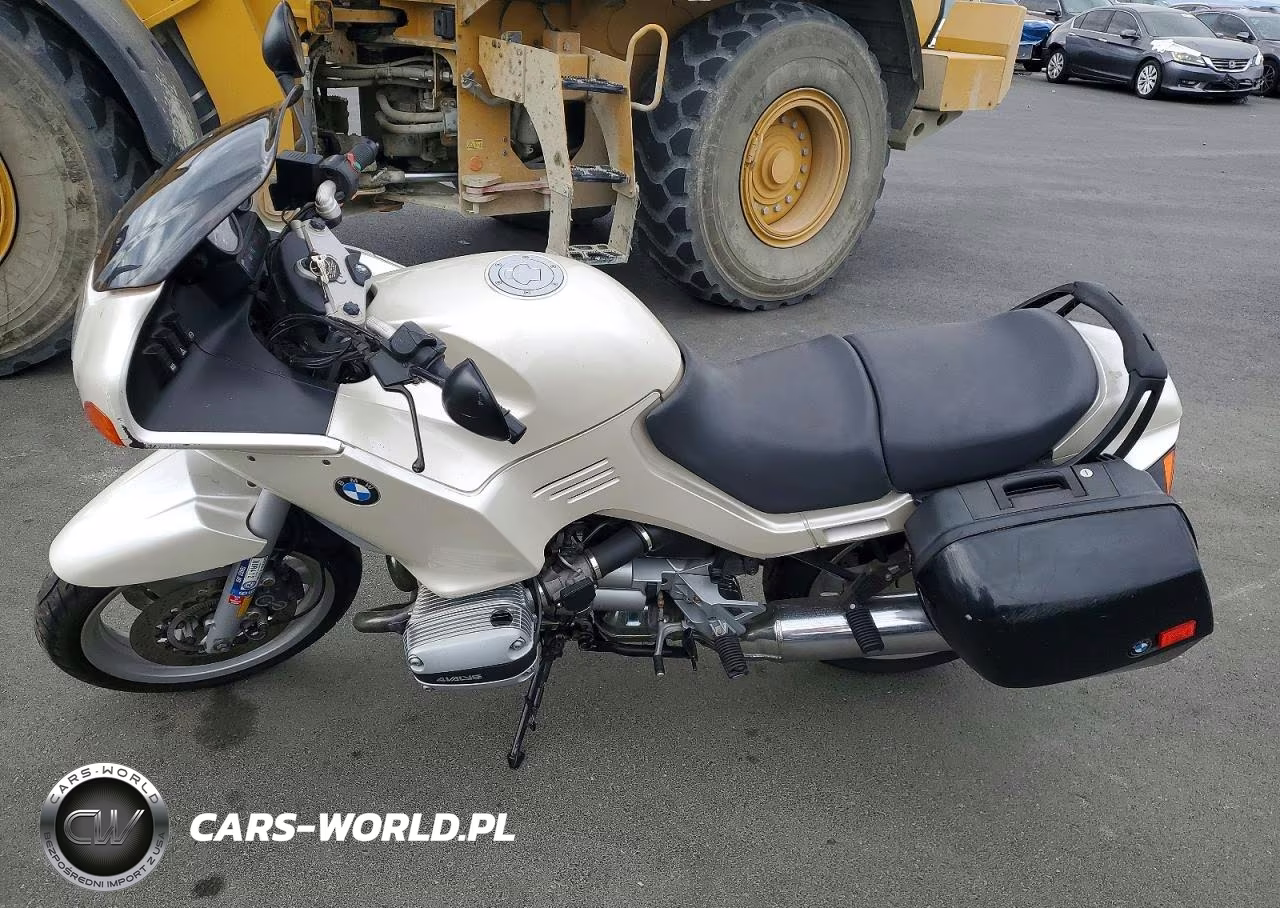 1994 BMW R1100 Rs VIN:WB1041602R0310534 - 3