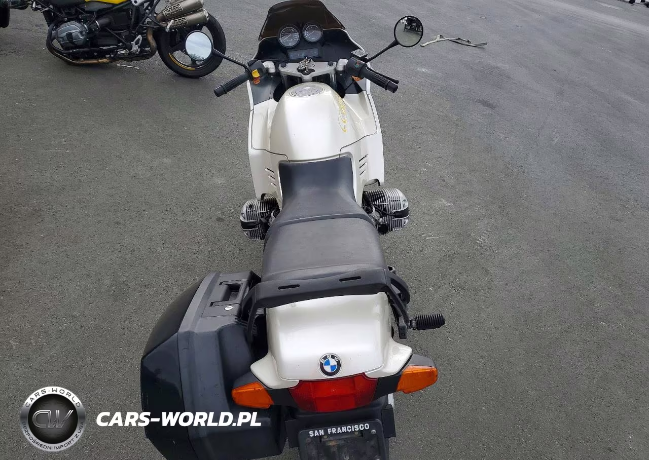 1994 BMW R1100 Rs VIN:WB1041602R0310534 - 6