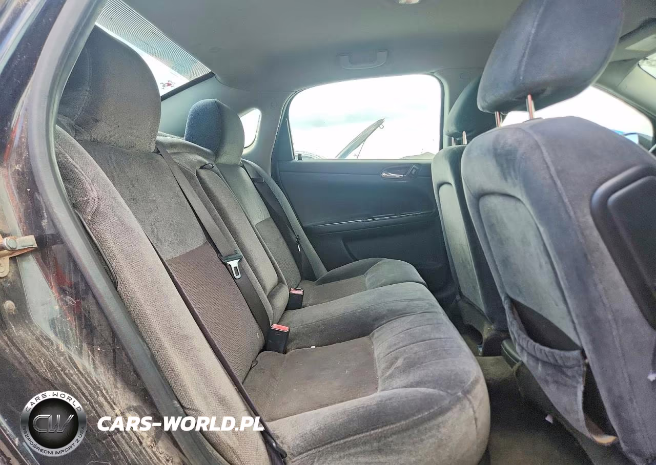 2012 Chevrolet Impala Lt VIN:2G1WG5E37C1233185 - 10