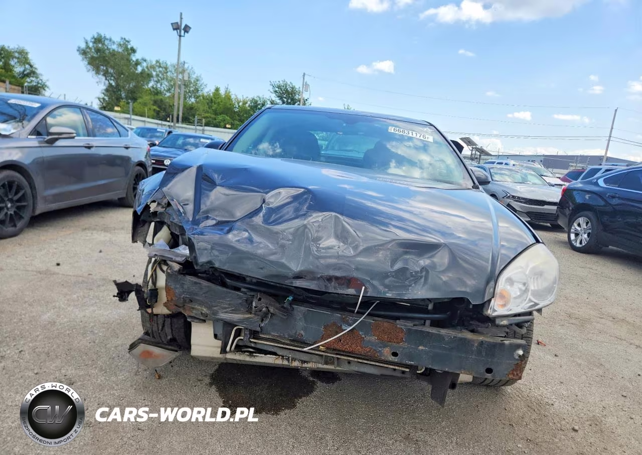 2012 Chevrolet Impala Lt VIN:2G1WG5E37C1233185 - 5
