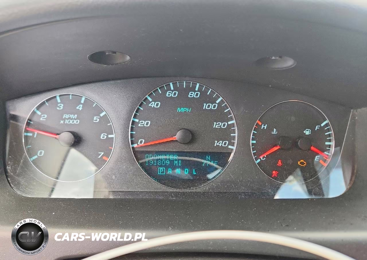2012 Chevrolet Impala Lt VIN:2G1WG5E37C1233185 - 9