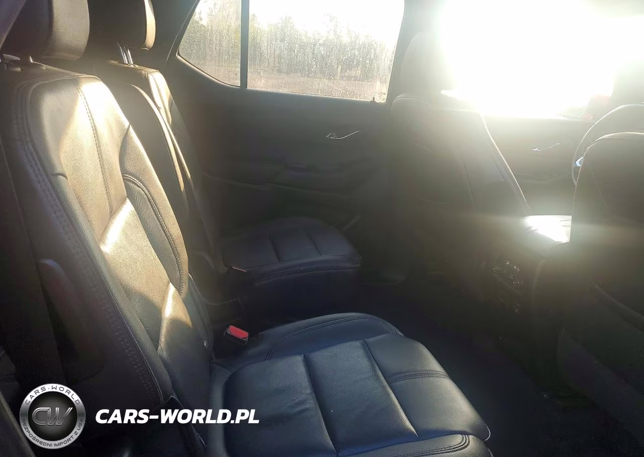 2023 Chevrolet Traverse Rs VIN:1GNEVJKWXPJ130071 - 11