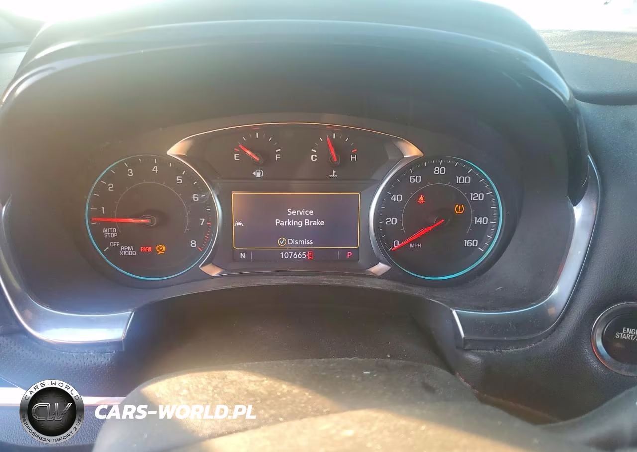 2023 Chevrolet Traverse Rs VIN:1GNEVJKWXPJ130071 - 9