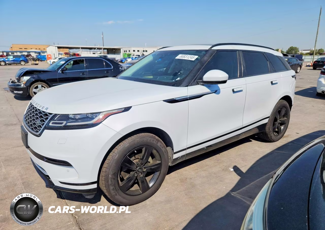 2020 Land Rover Range Rover Velar S – zdjęcie 1 z 13